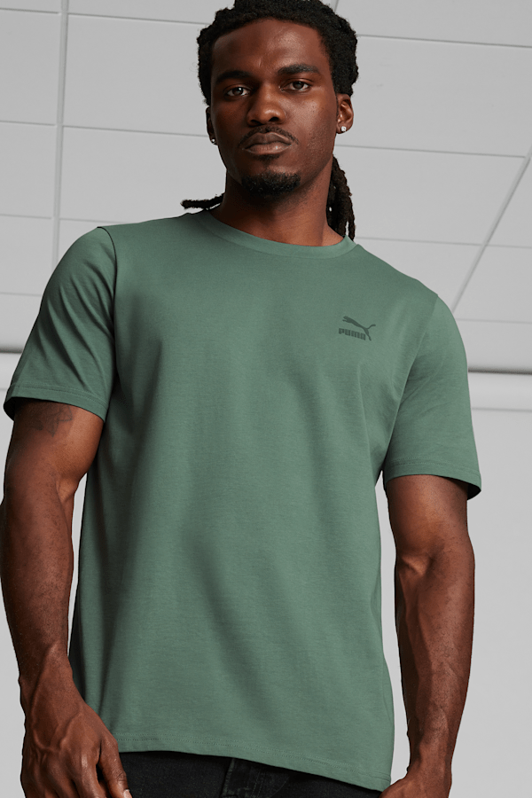 Classics Small Men s Logo Tee PUMA