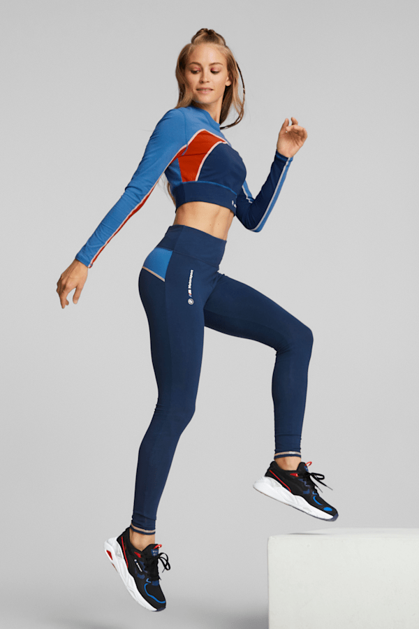 Puma bmw women blue sale