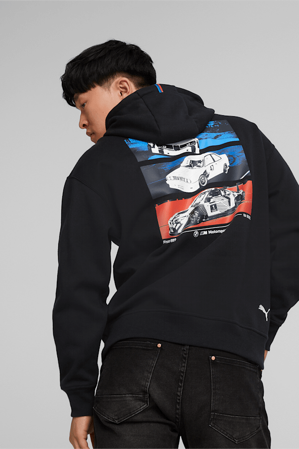 Puma hotsell motorsport hoodie
