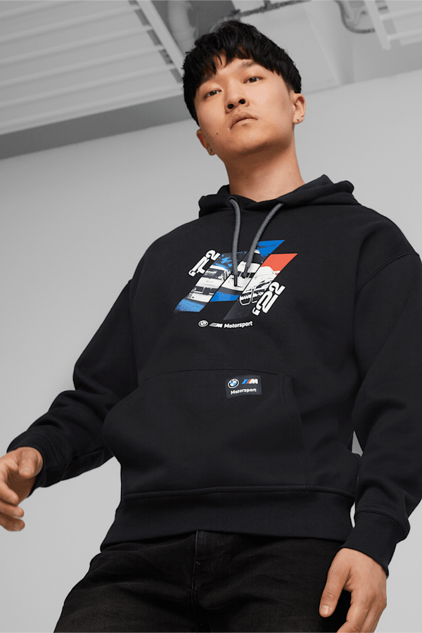 Puma motorsport hoodie online