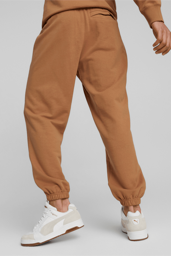 Downtown Men's Sweatpants, Desert Tan, extralarge