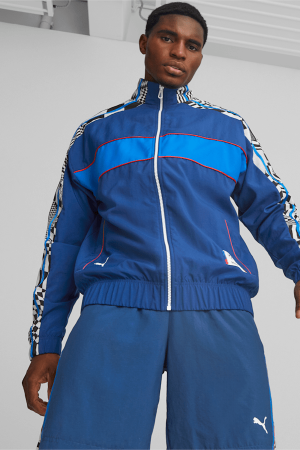 Puma x hot sale bmw tracksuit