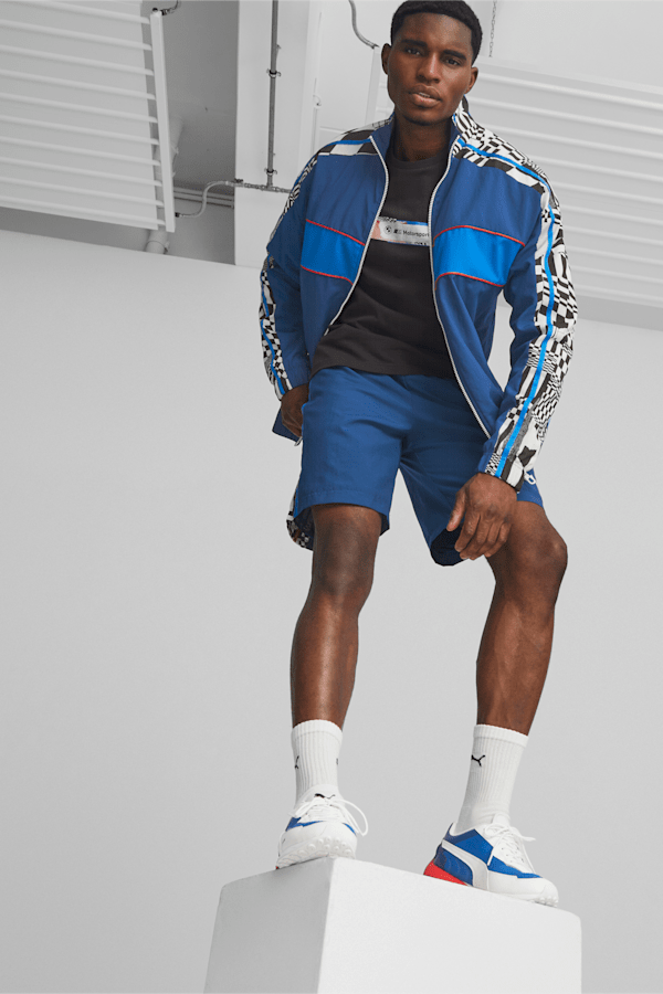 Bmw adidas jacket sale