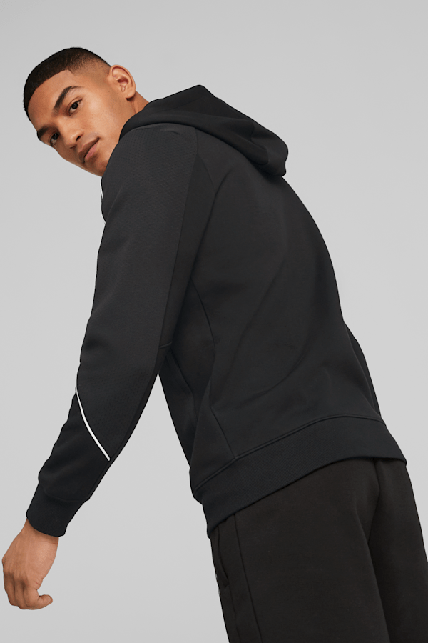 Puma bmw hooded sweat new arrivals jacket