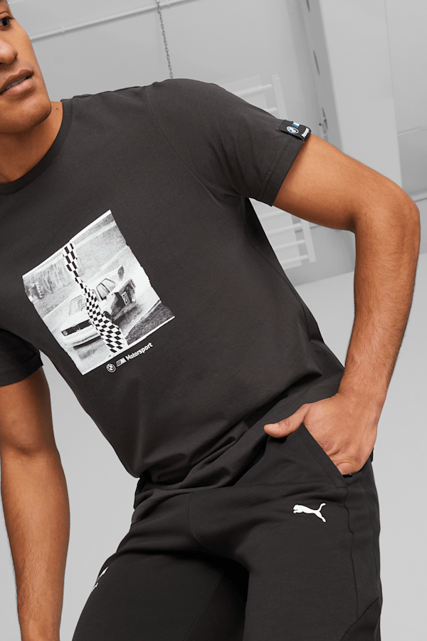 Puma bmw motorsport sweatpants grey sales