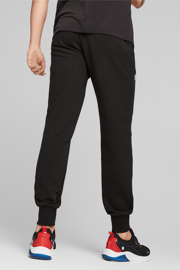 Puma bmw sales fleece jogger pants