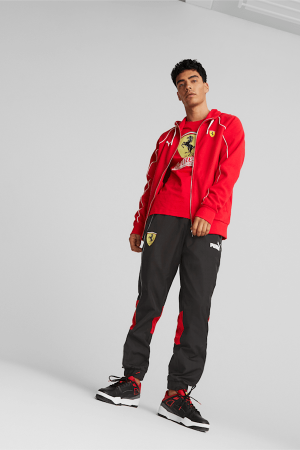 Ferrari tracksuit new arrivals mens
