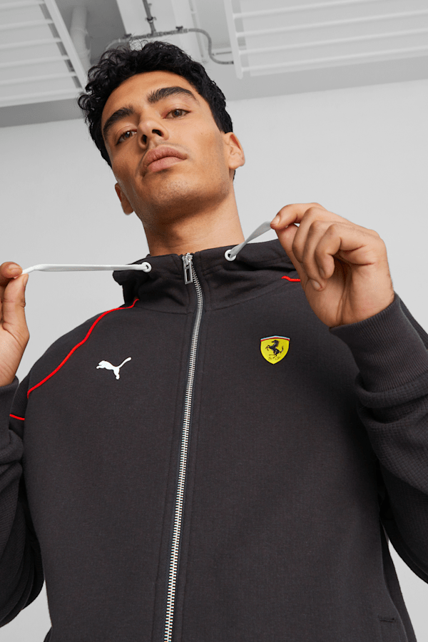 Puma ferrari 2025 tracksuit mens