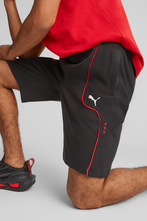 Ferrari top puma shorts