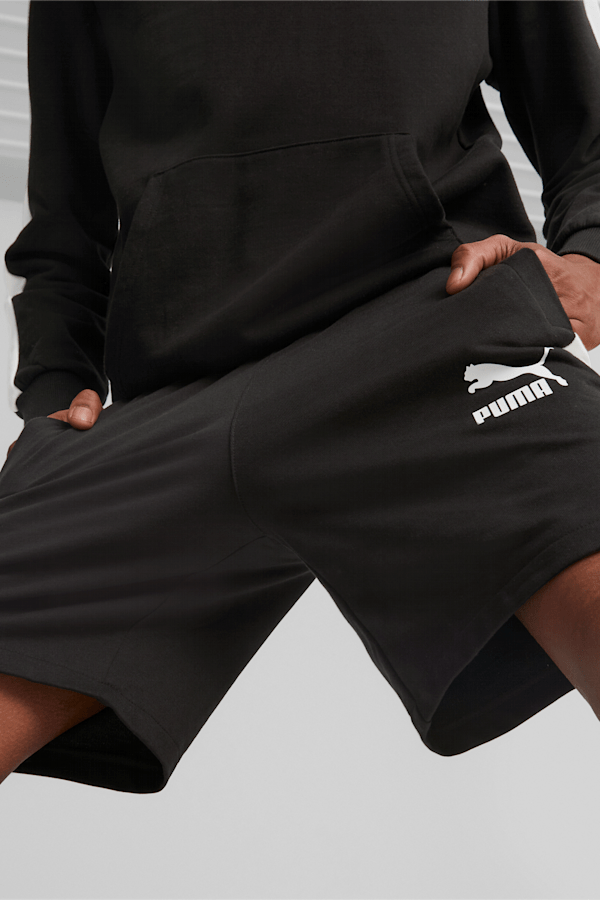 T7 Iconic Shorts Men, PUMA Black, extralarge