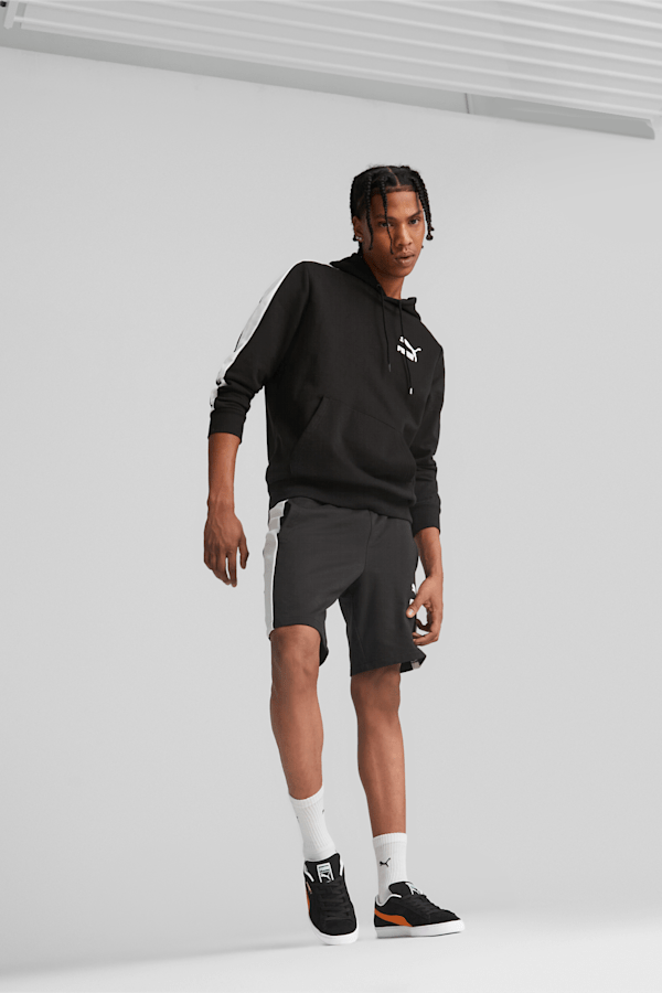 T7 Iconic Shorts Men, PUMA Black, extralarge