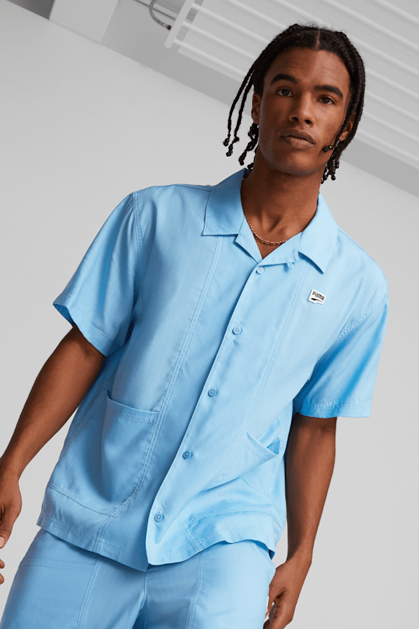 Downtown Men s Shirt PUMA