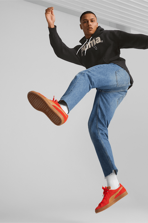 Mens puma best sale hoodie sale
