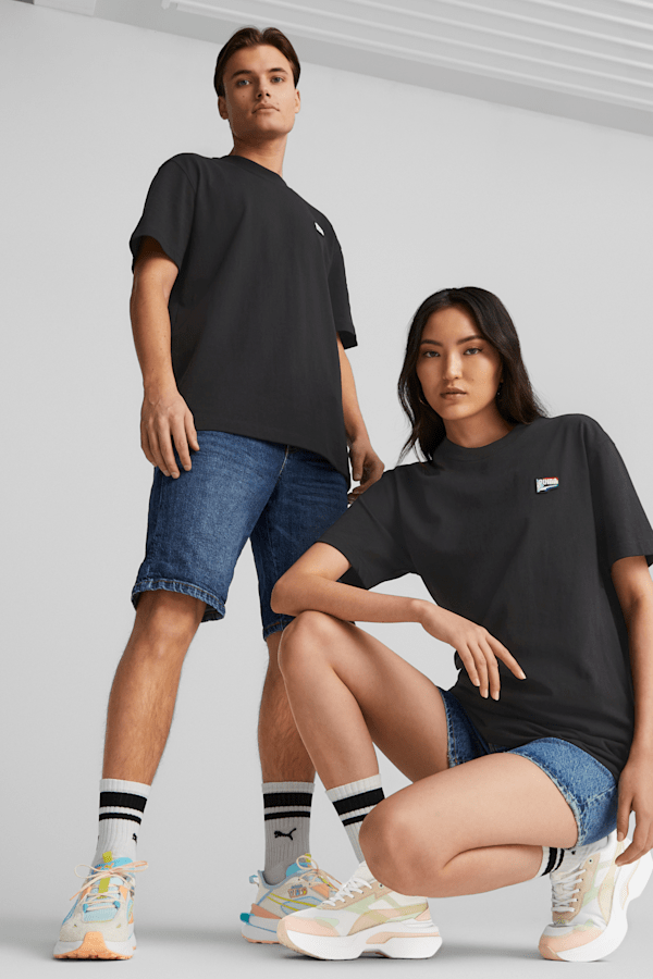 Puma sale downtown tee