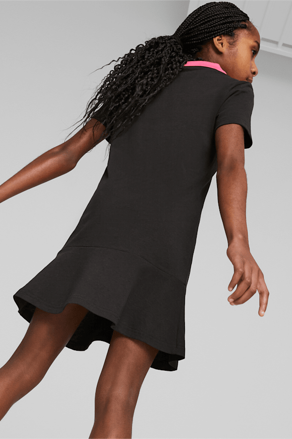 Classics Big Kids Polo Dress PUMA