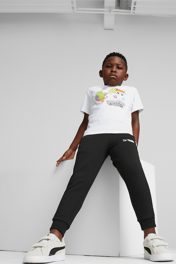 Puma hotsell kids pants