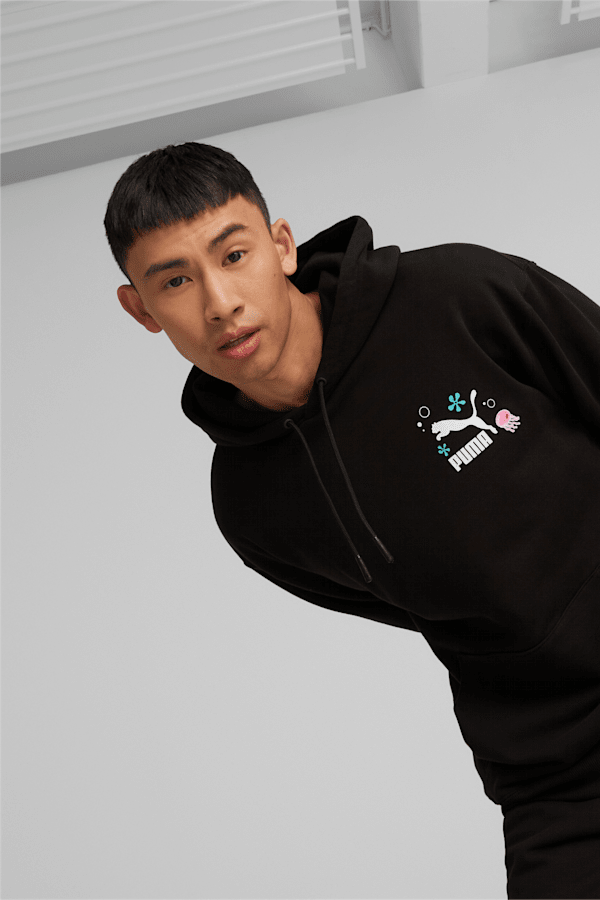 Mens spongebob hoodie on sale