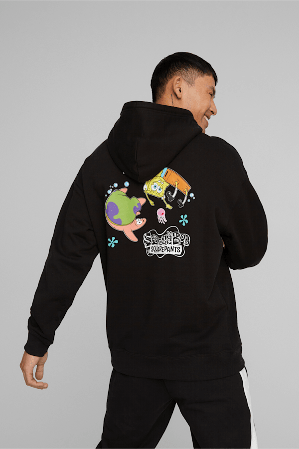 Spongebob sweatshirt new arrivals