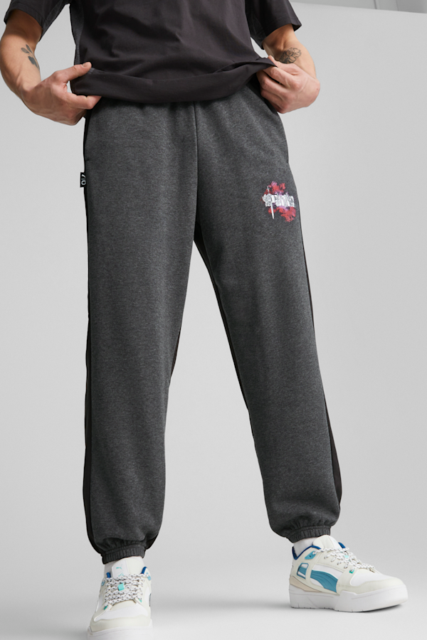 Champion Men's Sweatpants, Reverse Weave Fleece Men's Sweatpants