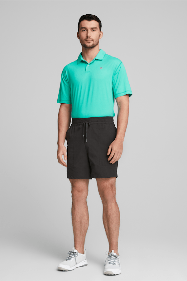 PUMA x Palm Tree Crew Vented Golf Shorts Men, PUMA Black, extralarge