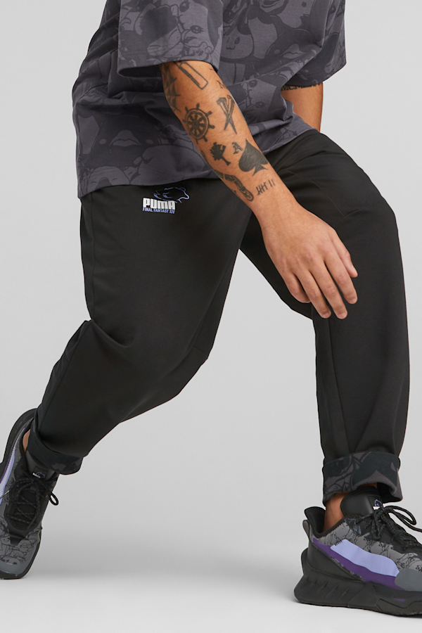 Puma mens shop sweatpants canada