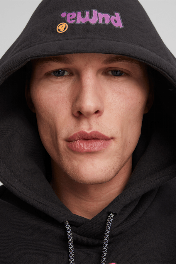 PUMA x 8ENJAMIN Hoodie Men PUMA