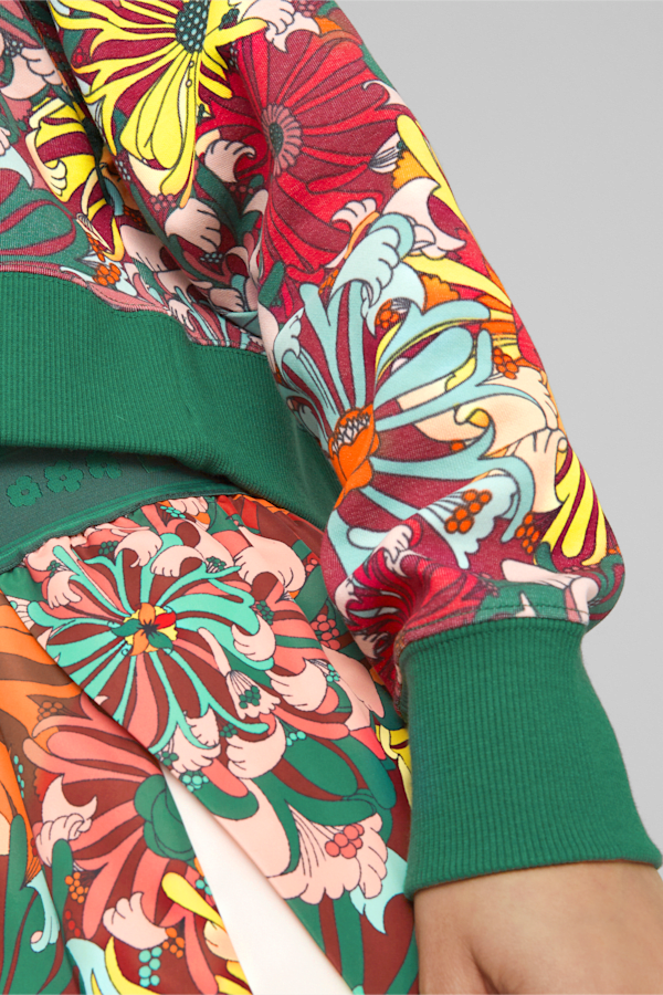 PUMA x LIBERTY Printed Women's Hoodie | PUMA