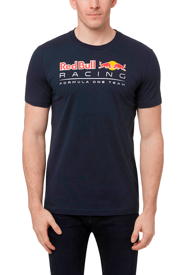 Red bull racing shop t shirt puma