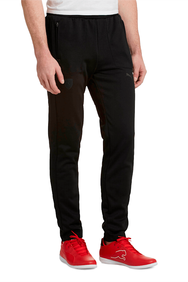 Ferrari Lifestyle Men s T7 Track Pants PUMA