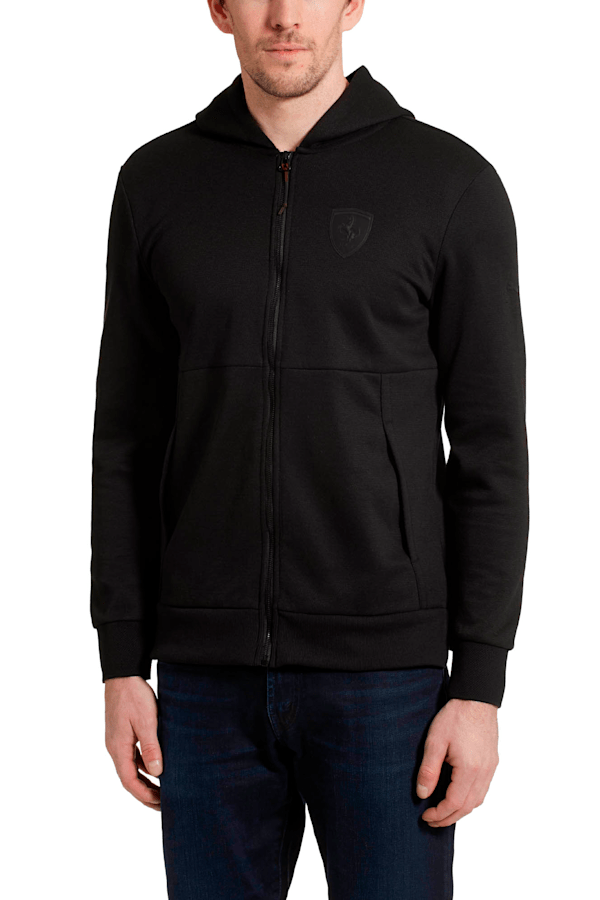 Ferrari zip hoodie new arrivals