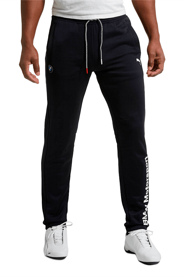 Puma BMW M-Series Motorsport T7 Track Pants - Men - Black – FANABOX™