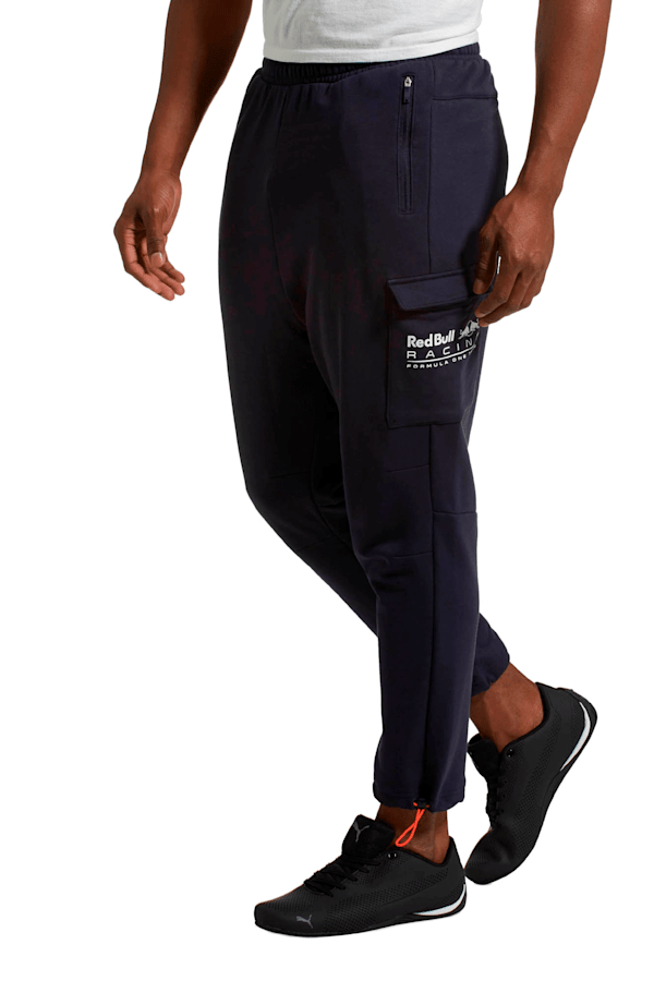Puma red bull pants 2025