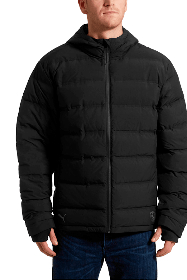 Puma ferrari puffer on sale jacket