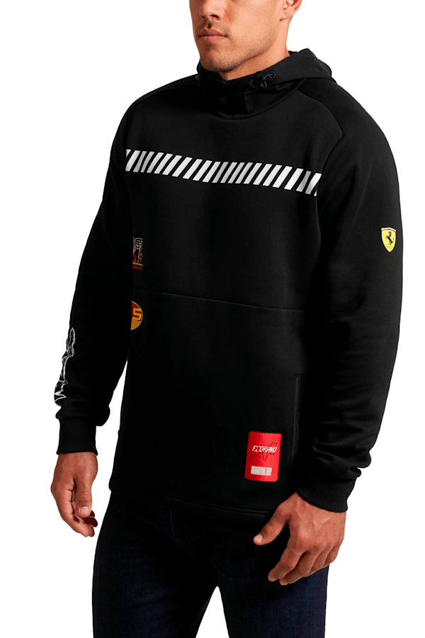 Scuderia ferrari hoodie top