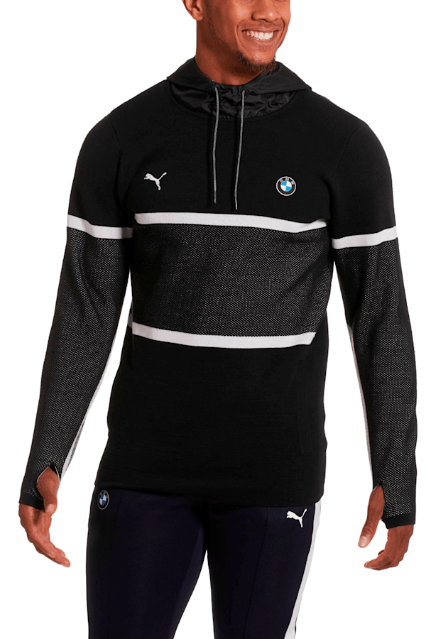 Puma evoknit hoodie sales