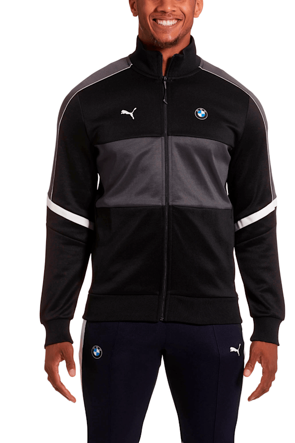 Puma bmw motorsport t7 track on sale jacket