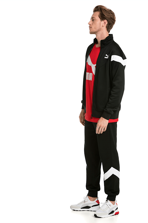 Iconic mcs best sale men's track pants