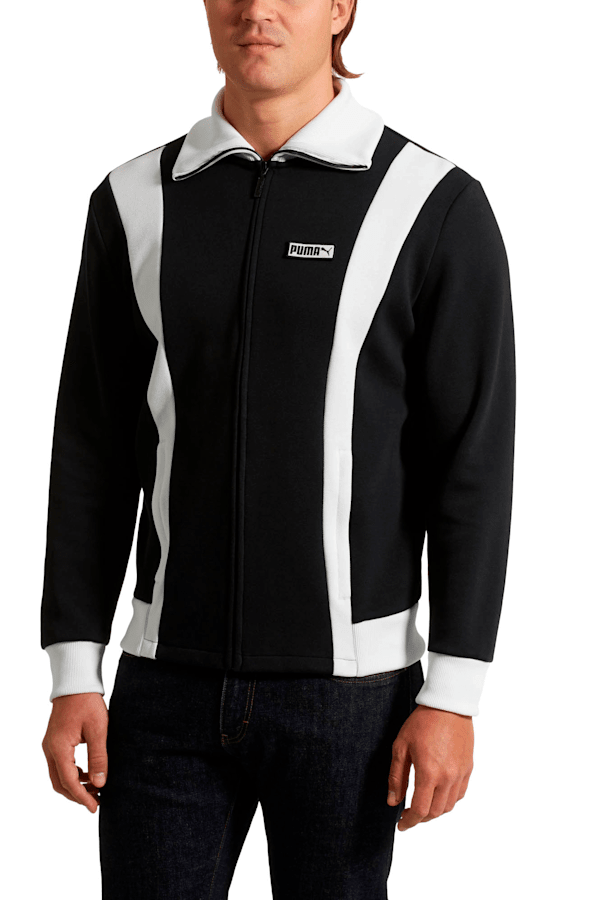 Puma spezial track jacket cheap