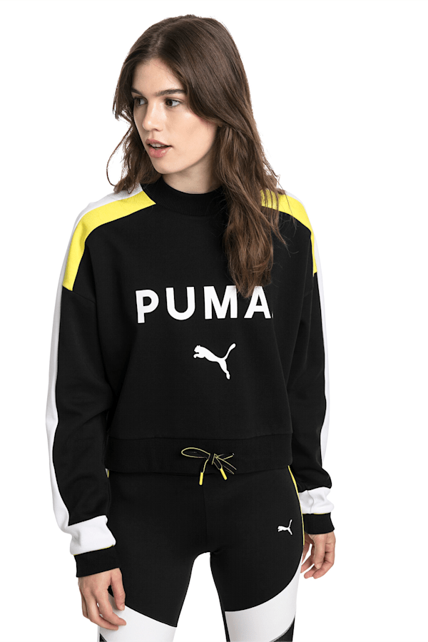 Puma chase sweatshirt 2025