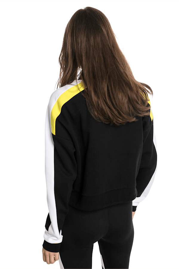 Puma sales chase sweatshirt