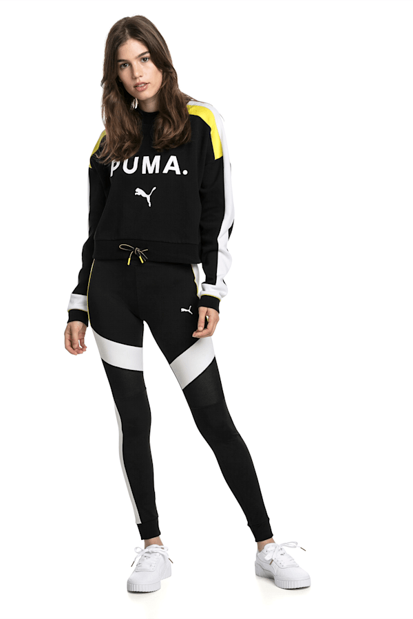 Puma chase hot sale sweatshirt