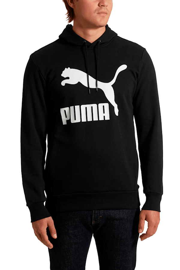 Puma shop classic sweatshirt