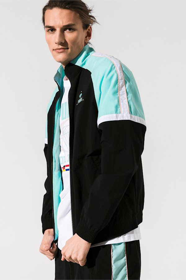Puma x diamond top tracksuit