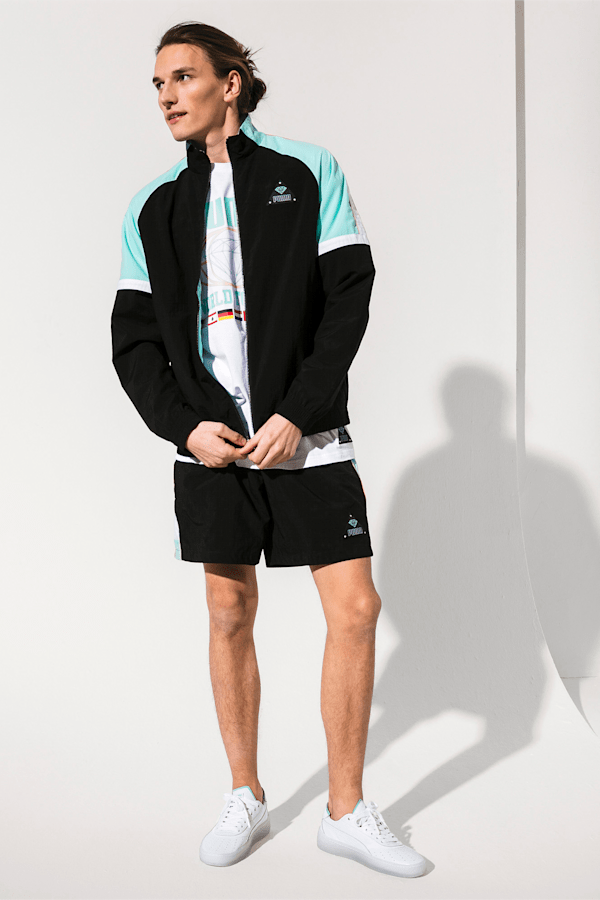 Puma x clearance diamond track top