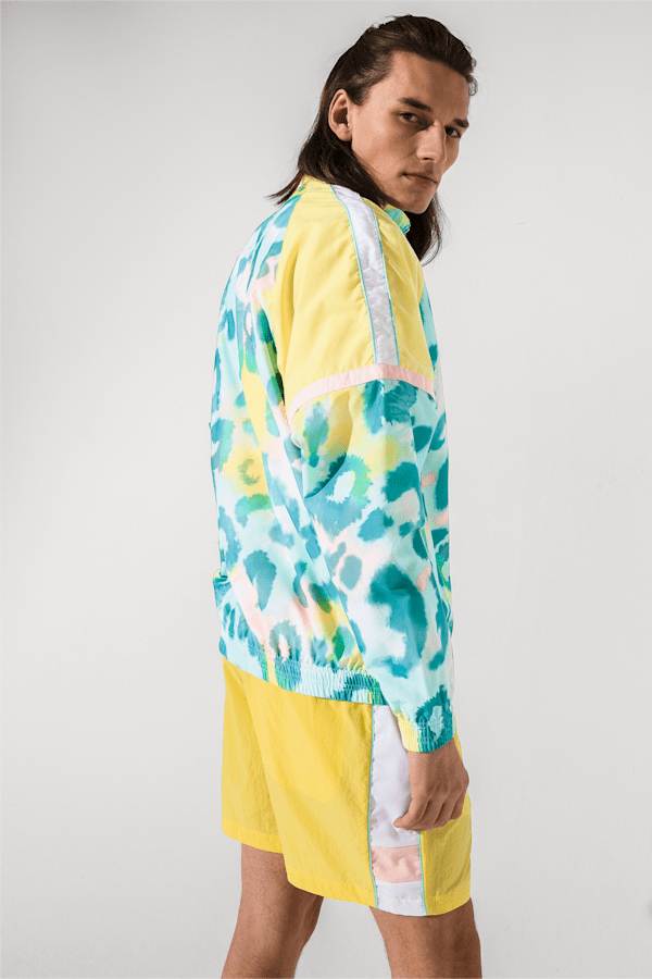 Puma x sales diamond track top