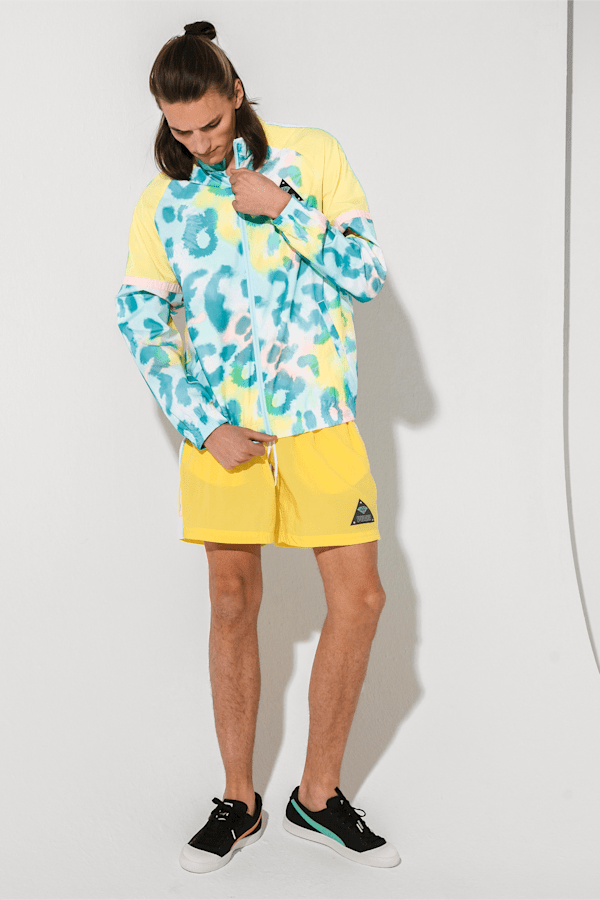 Puma x sales diamond track top