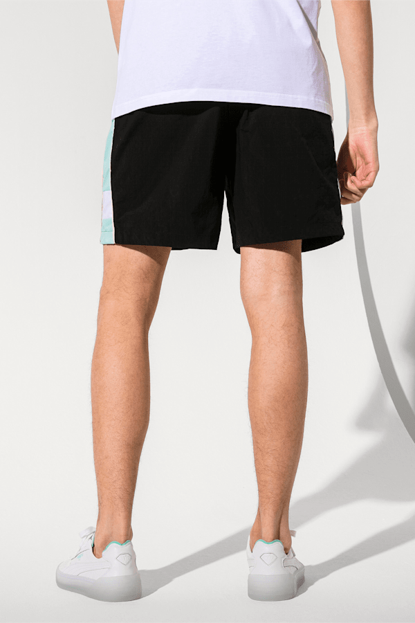 Puma diamond shorts store