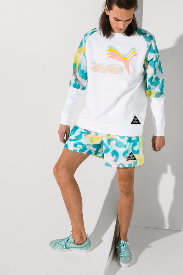 Diamond supply shorts top