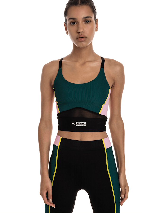 Puma trailblazer shop crop top