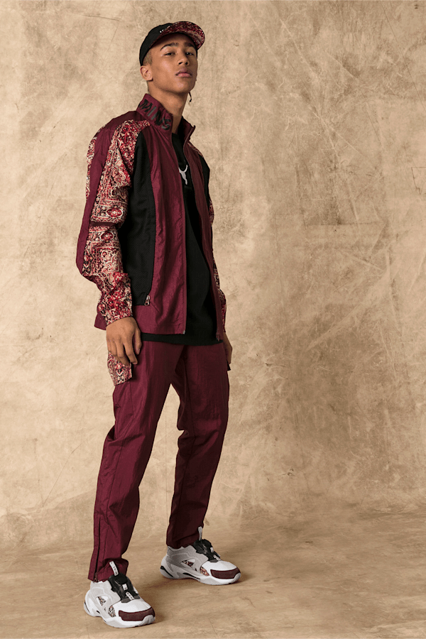 PUMA x LES BENJAMINS Men s Track Pants PUMA